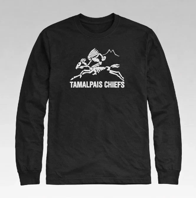 Tamalpais Chiefs Bobby Weir T-shirt Long Sleeve Flag Football gear premium Unisex T-shirt, Sweatshirt, Hoodie, Long Sleeve Tee - T-Shirt, Sweatshirt, Hoodie