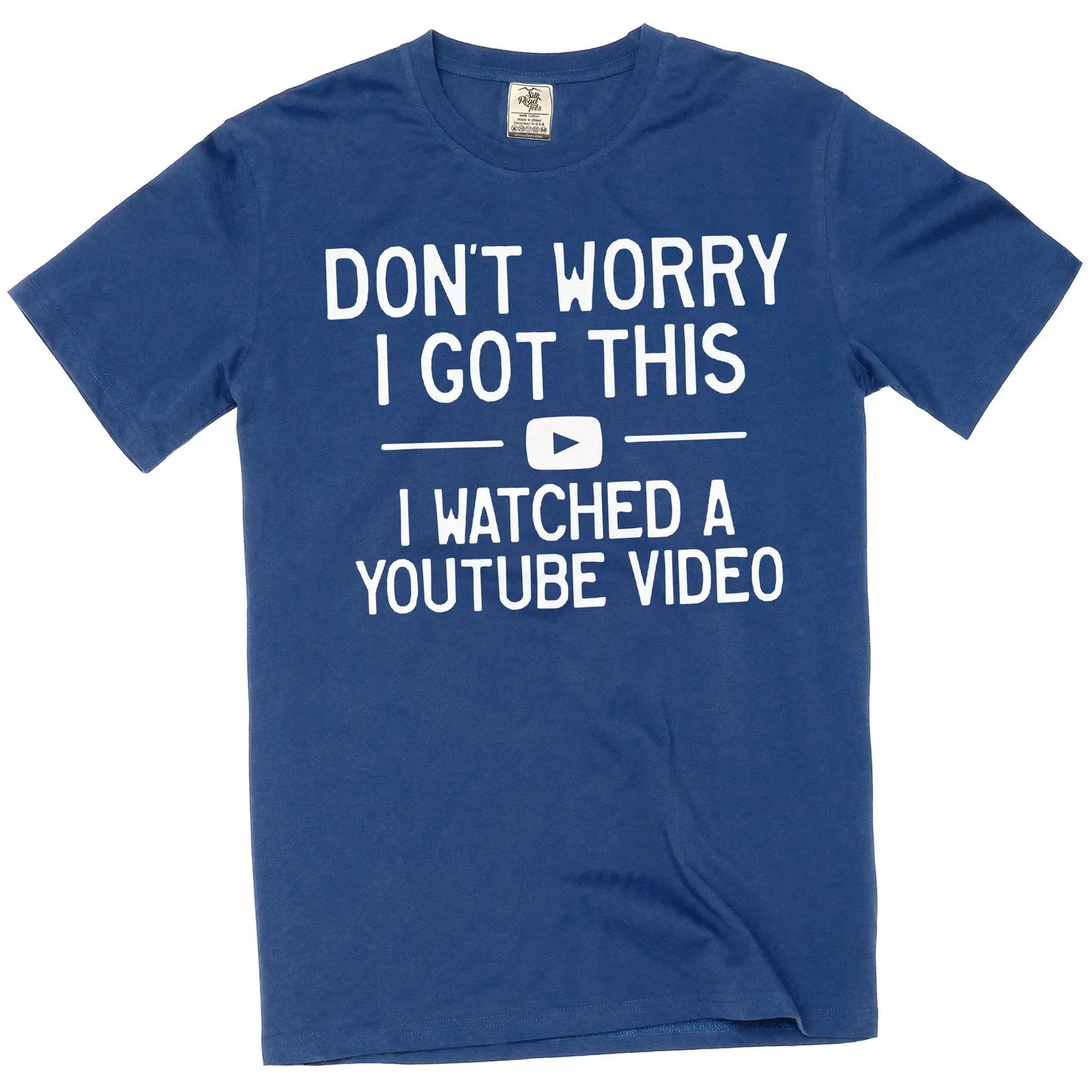 Men's Humorous T-Shirt Don't Worry I Got This Shirt DIY Garage Shirt Unisex T-shirt, Sweatshirt, Hoodie, Long Sleeve Tee - T-Shirt, Sweatshirt, Hoodie