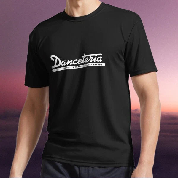 New Shirt Danceteria Active Logo T-Shirt Funny Size S to 5XL Unisex T-shirt, Sweatshirt, Hoodie, Long Sleeve Tee - T-Shirt, Sweatshirt, Hoodie