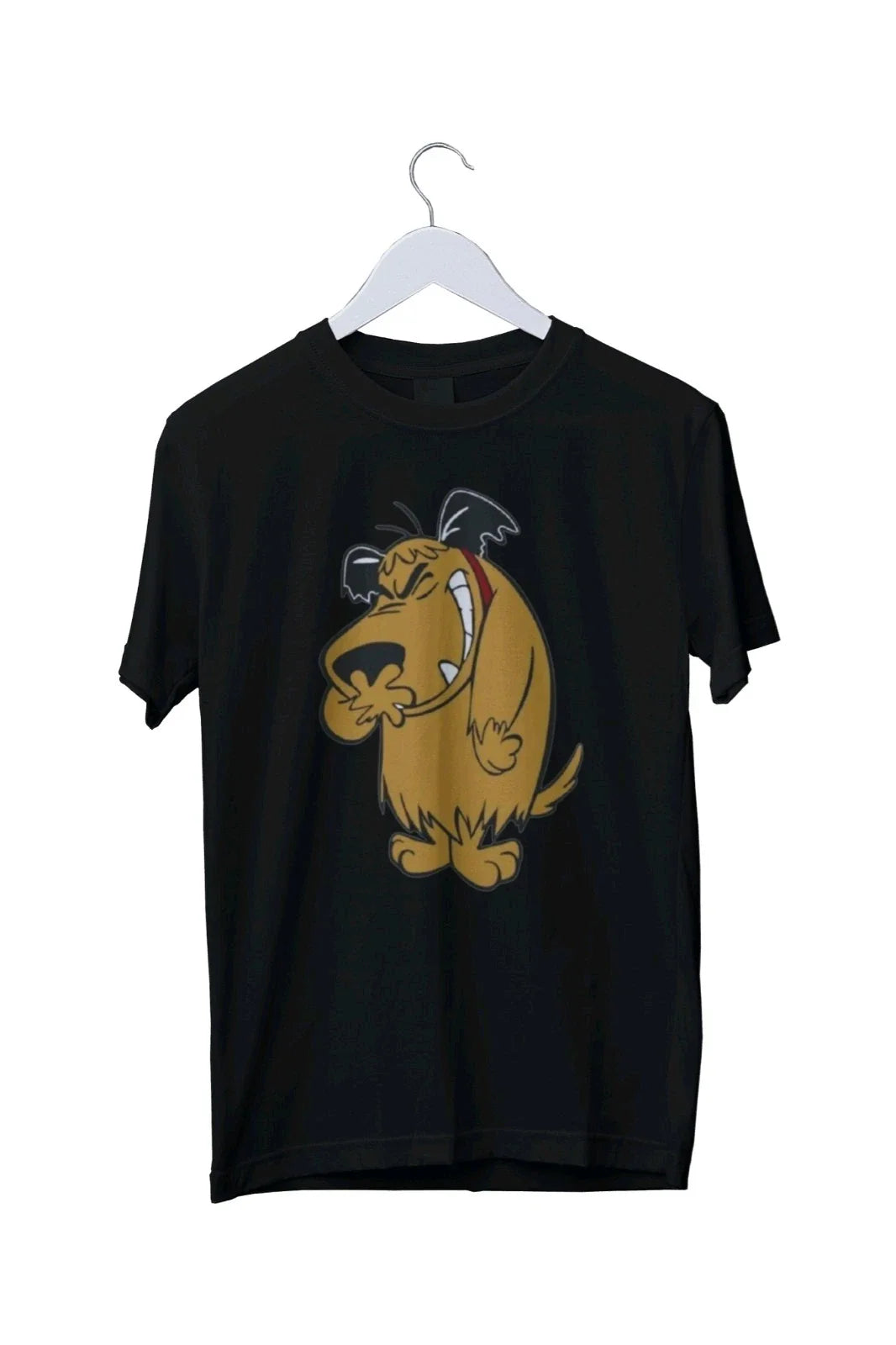 Muttley Dog T-Shirt Vintage Retro TV Graphic Unisex T-Shirt S M L XL 2 3 4 XL Unisex T-shirt, Sweatshirt, Hoodie, Long Sleeve Tee - T-Shirt, Sweatshirt, Hoodie