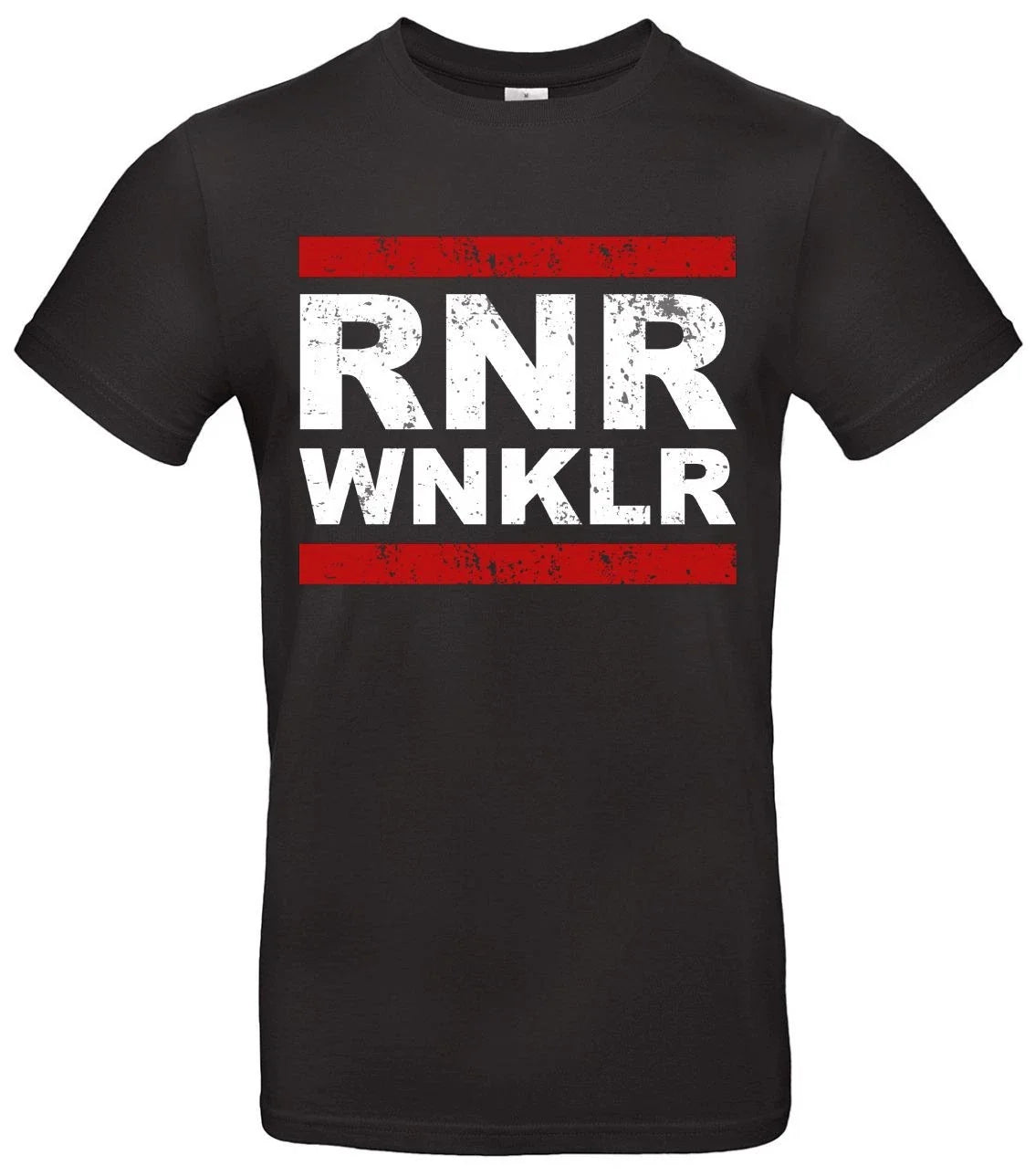 FCK RNR WNKLR Meme Shirt - Ironic Statement T-Shirt for Insiders Unisex T-shirt, Sweatshirt, Hoodie, Long Sleeve Tee - T-Shirt, Sweatshirt, Hoodie