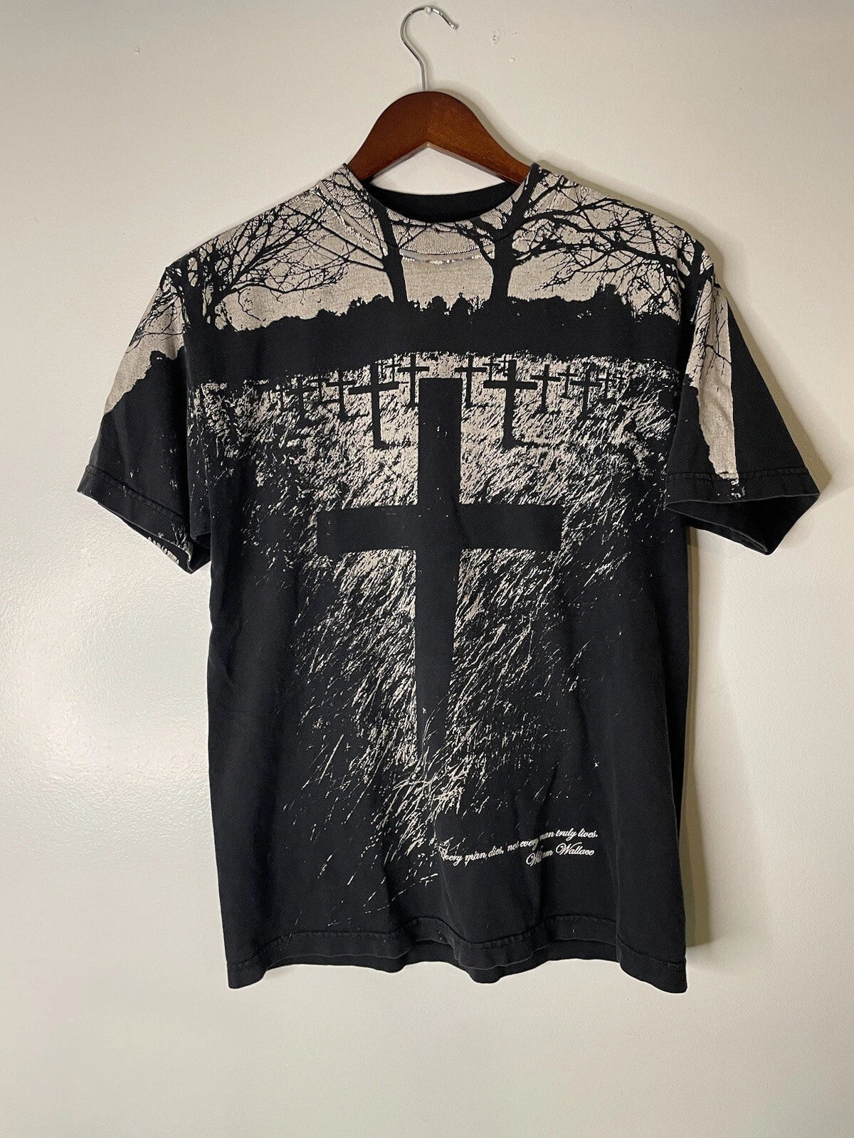 Vtg Y2K Zero Skateboard Jamie Thomas Cross T-Shirt Size M Unisex T-shirt, Sweatshirt, Hoodie, Long Sleeve Tee - T-Shirt, Sweatshirt, Hoodie