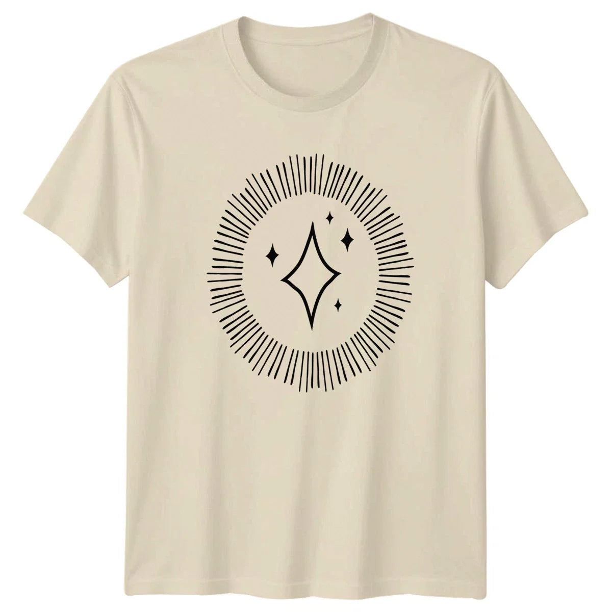 Always Stay Sparkly And Radiant T-Shirt Boho Style Spiritual Christmas Gift Unisex T-shirt, Sweatshirt, Hoodie, Long Sleeve Tee - T-Shirt, Sweatshirt, Hoodie