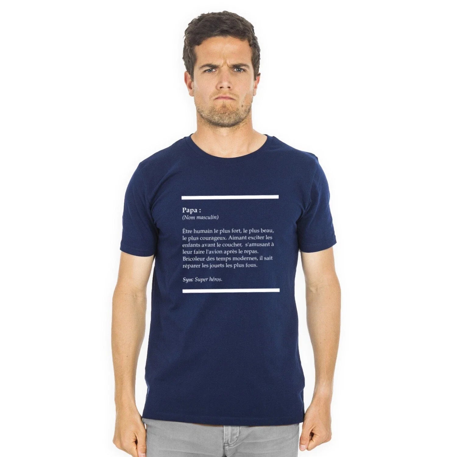DEFINITION DAPA Men's Short Sleeve T-Shirt Color Navy Blue Unisex T-shirt, Sweatshirt, Hoodie, Long Sleeve Tee - T-Shirt, Sweatshirt, Hoodie