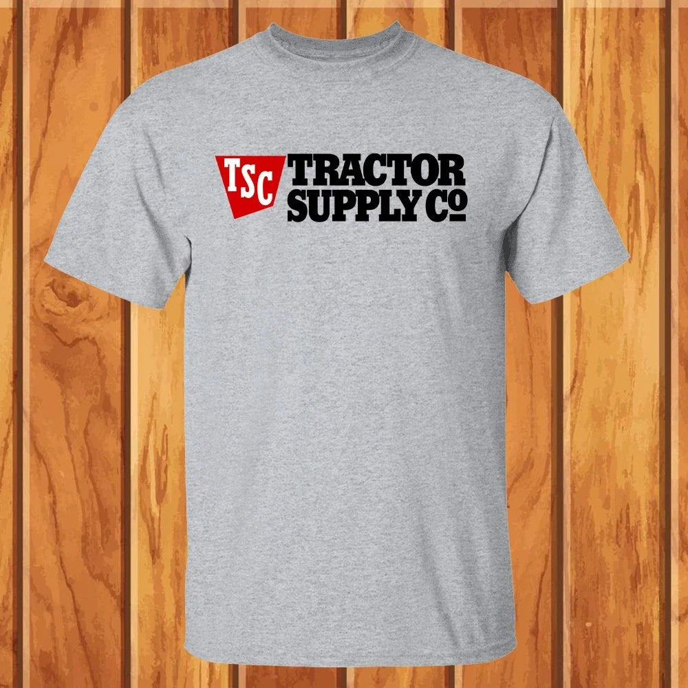 TSC Tractor Supply Company T-shirt funny Size S-5XL Unisex T-shirt, Sweatshirt, Hoodie, Long Sleeve Tee - T-Shirt, Sweatshirt, Hoodie