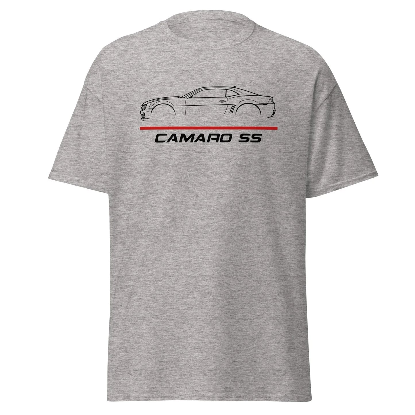 Camaro SS 2010 LS3 Performance Street Racing Style Graphic T-Shirt Gift Unisex T-shirt, Sweatshirt, Hoodie, Long Sleeve Tee - T-Shirt, Sweatshirt, Hoodie