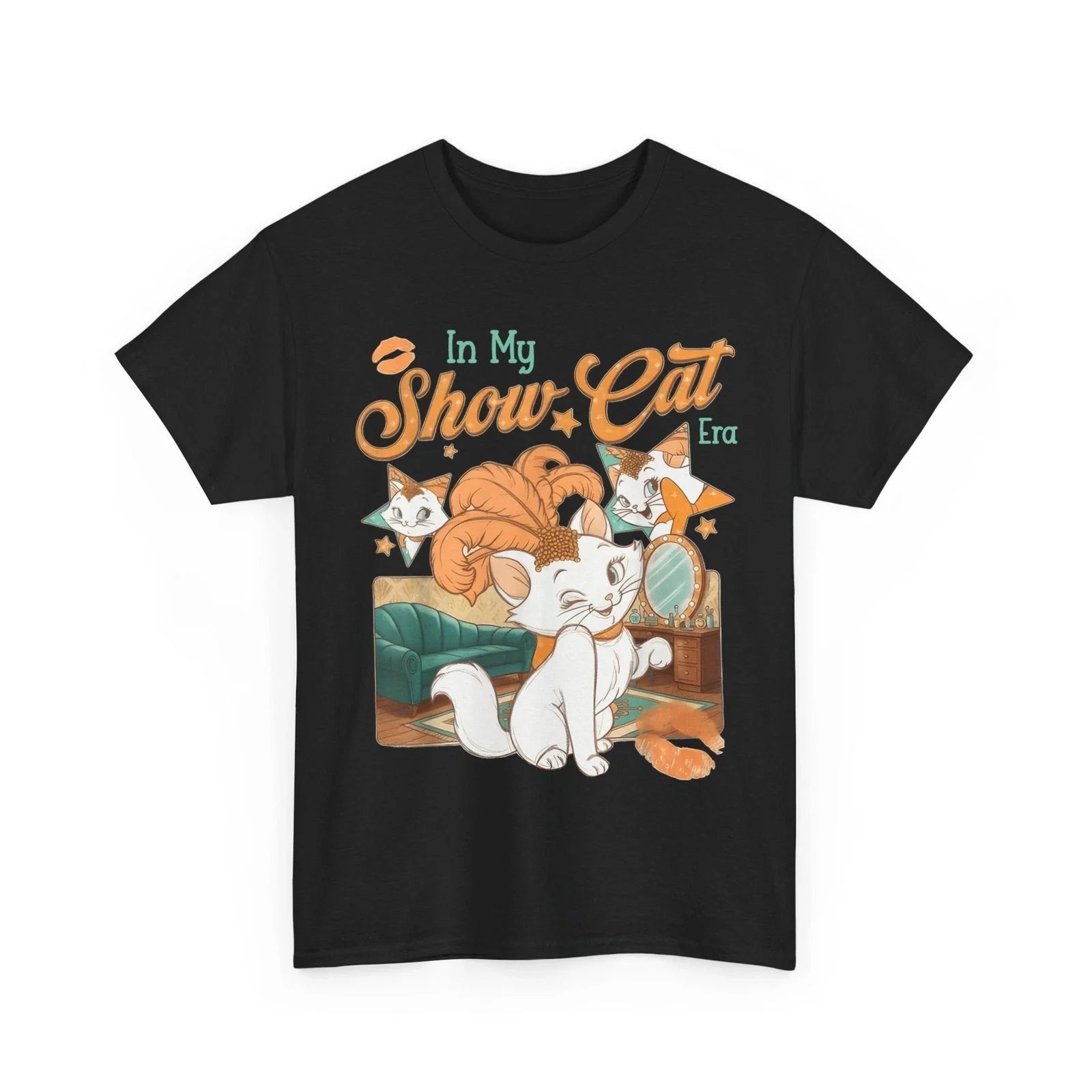 The Life of A Show Girl for Men Women T-Shirt Unisex T-shirt, Sweatshirt, Hoodie, Long Sleeve Tee - T-Shirt, Sweatshirt, Hoodie