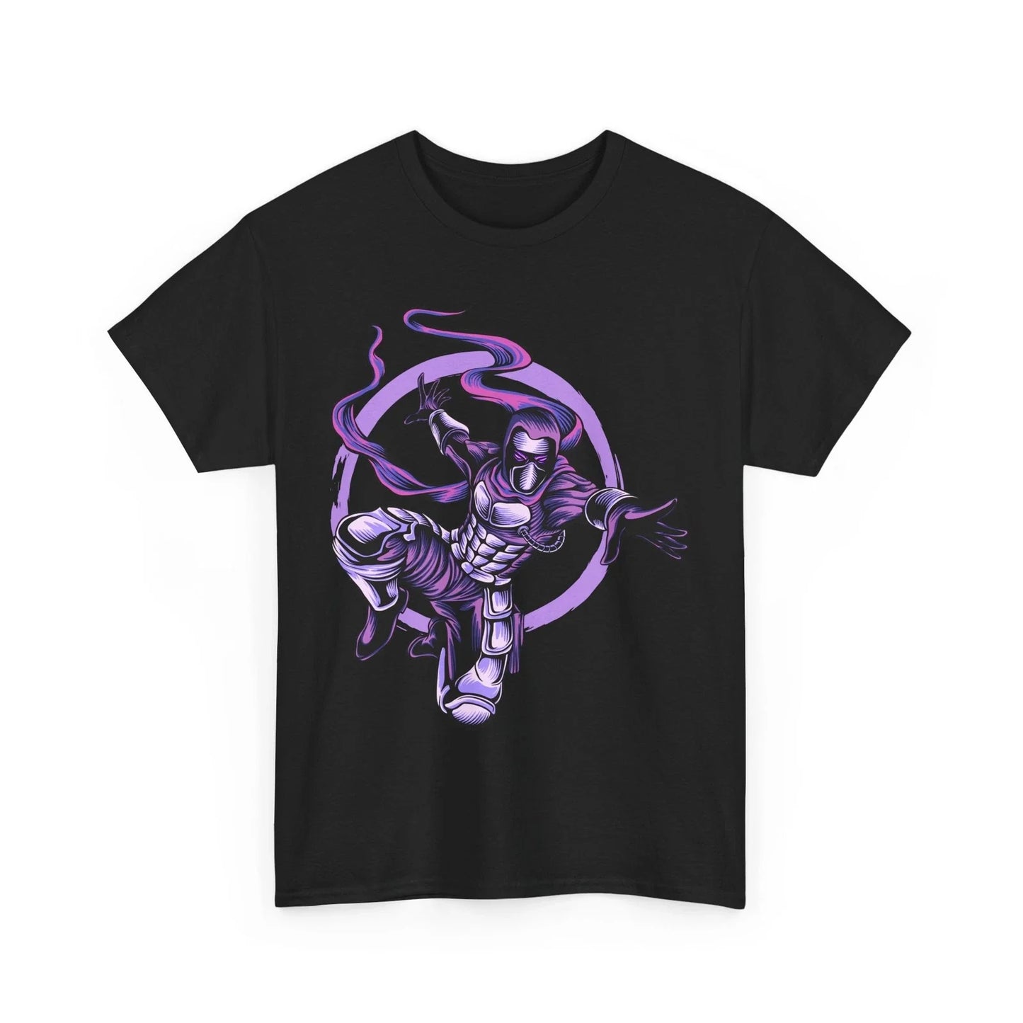 Urban Ninja T-Shirt | Kanji Art Aesthetic Shirt | Minimalist Style Shirt Unisex T-shirt, Sweatshirt, Hoodie, Long Sleeve Tee - T-Shirt, Sweatshirt, Hoodie