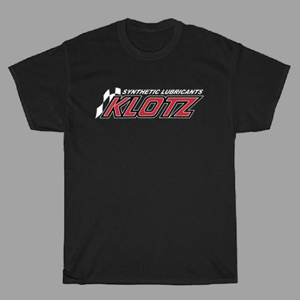 Klotz Racing Oil Car Motorcycle Men's Black Size S to 3XL Unisex T-shirt, Sweatshirt, Hoodie, Long Sleeve Tee - T-Shirt, Sweatshirt, Hoodie