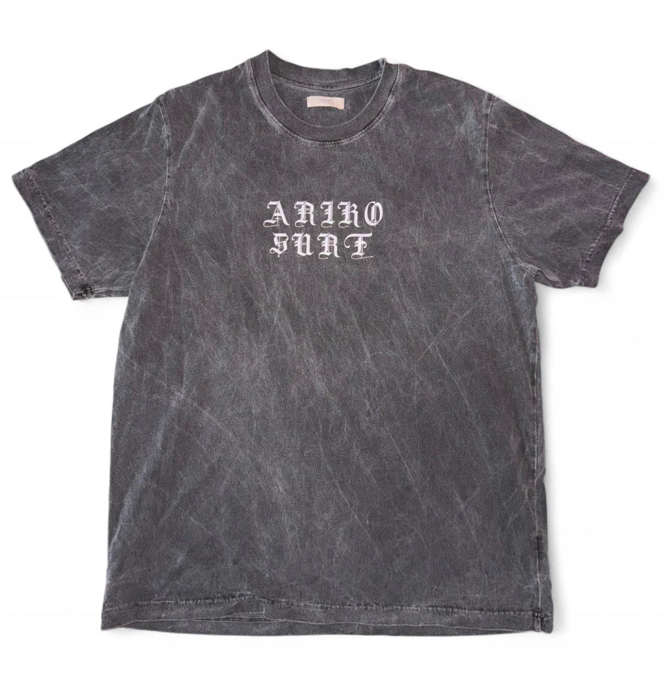 Y2K vibe ARIKO grey cotton t-shirt cheeky surf Size M Unisex T-shirt, Sweatshirt, Hoodie, Long Sleeve Tee - T-Shirt, Sweatshirt, Hoodie