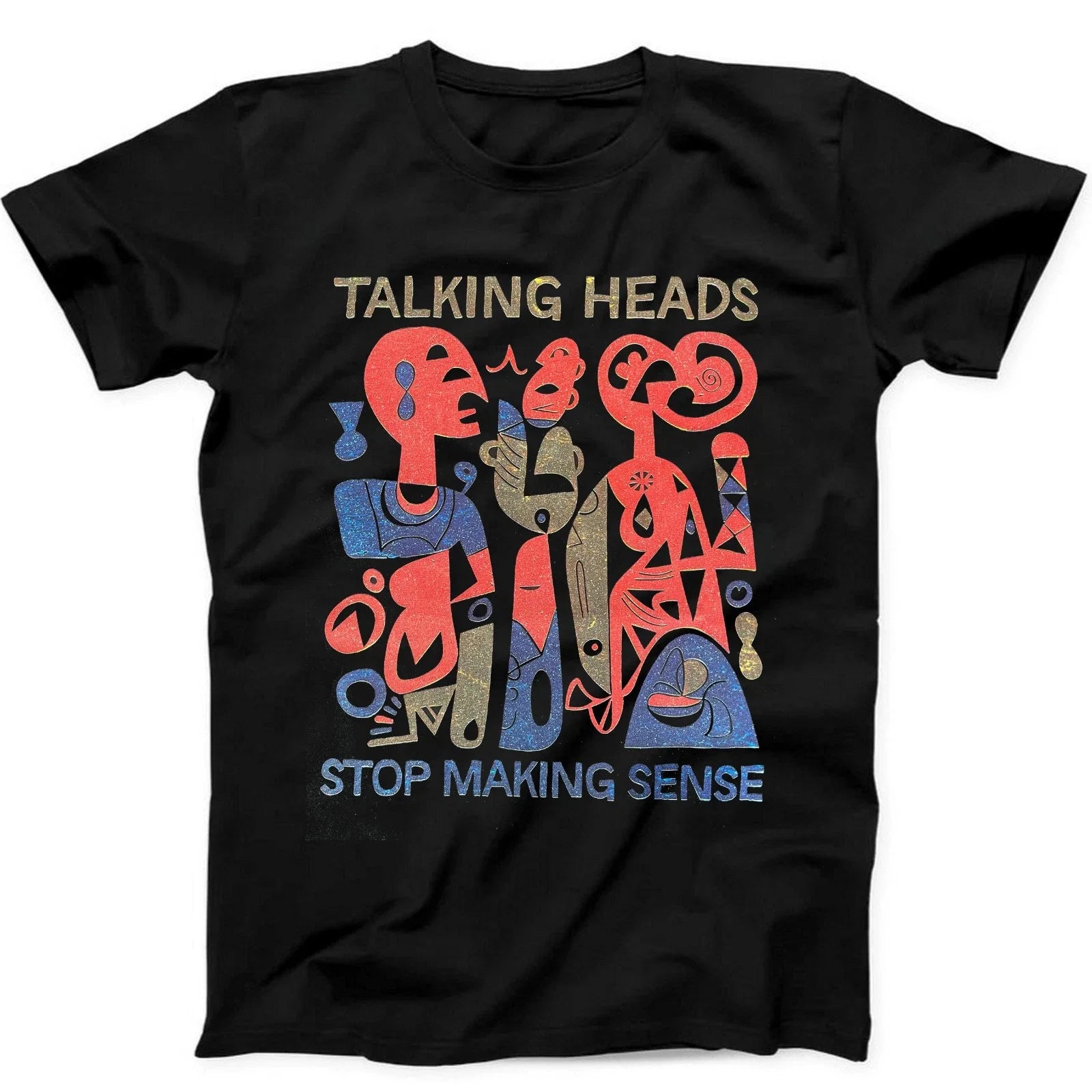 Stop Making Sense Talking Heads Rock Punk Music T Shirt   60 Unisex T-shirt, Sweatshirt, Hoodie, Long Sleeve Tee - T-Shirt, Sweatshirt, Hoodie