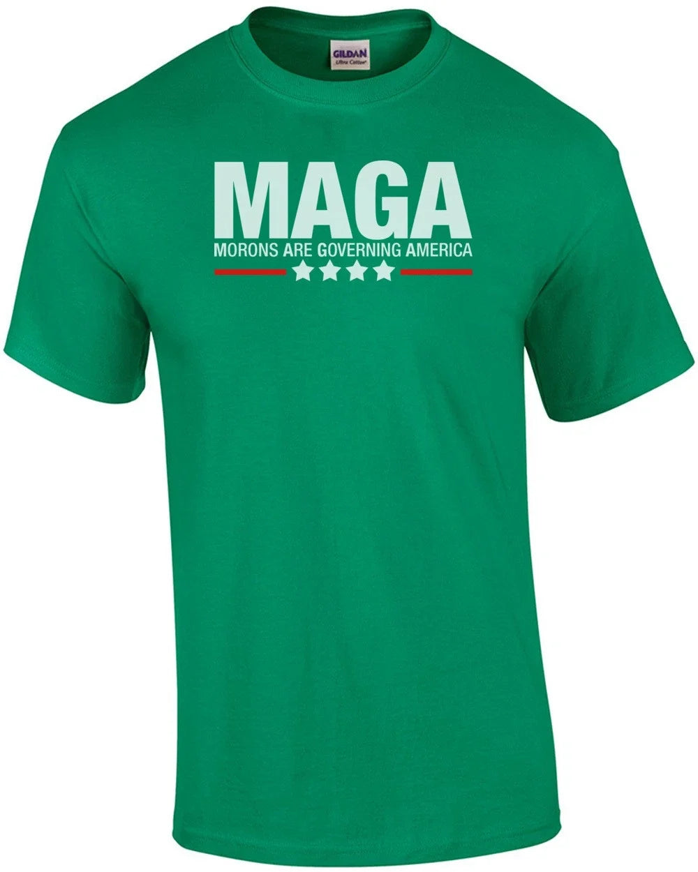 Morons Are Governing America Anti Trump Maga T-shirt Unisex T-shirt, Sweatshirt, Hoodie, Long Sleeve Tee - T-Shirt, Sweatshirt, Hoodie