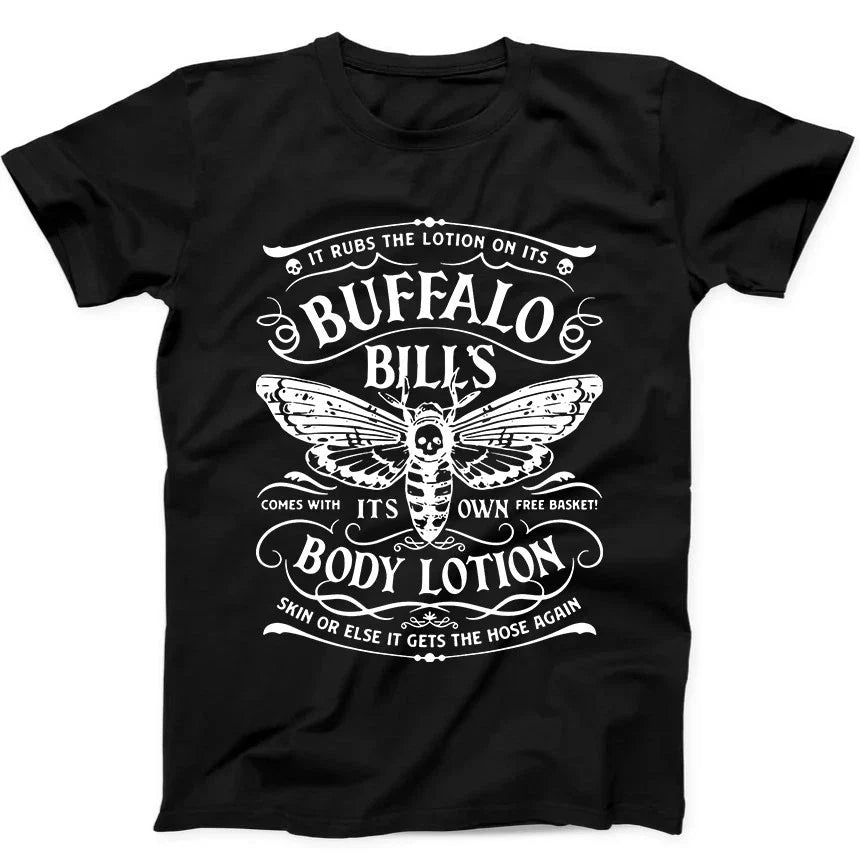 Buffalo Bills Body Lotion It Rubs The Lotion On T Shirt   116 Unisex T-shirt, Sweatshirt, Hoodie, Long Sleeve Tee - T-Shirt, Sweatshirt, Hoodie