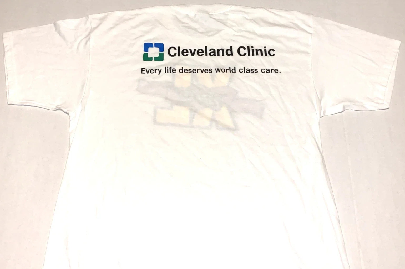 Rare! Vintage Cleveland Clinic 40 Seasons 1970 2010 Cavaliers T-Shirt New! XL Unisex T-shirt, Sweatshirt, Hoodie, Long Sleeve Tee - T-Shirt, Sweatshirt, Hoodie