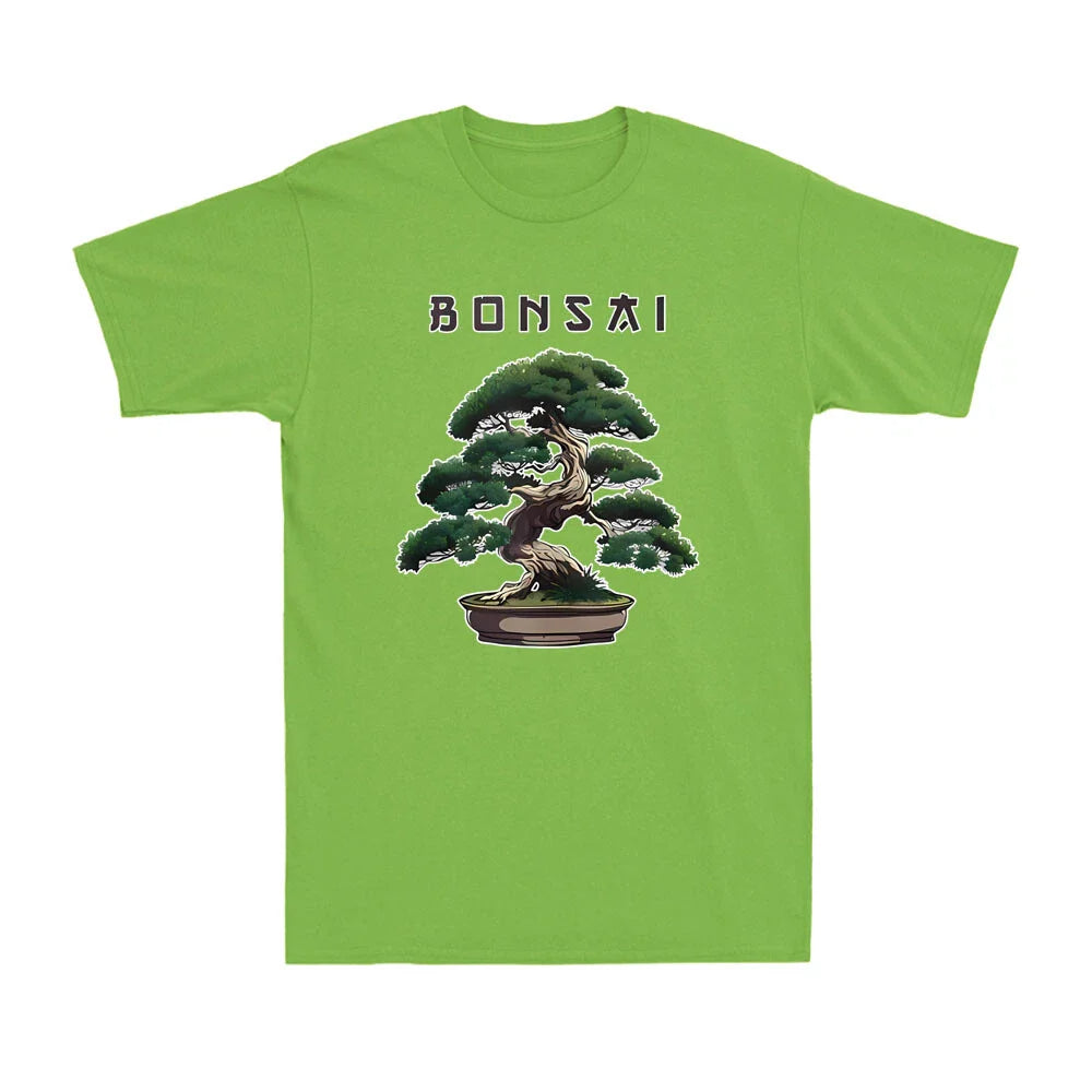 Bonsai Tree Shirt Funny Japanese Bonsai Tree Whisperer Novelty Men's T-Shirt Unisex T-shirt, Sweatshirt, Hoodie, Long Sleeve Tee - T-Shirt, Sweatshirt, Hoodie