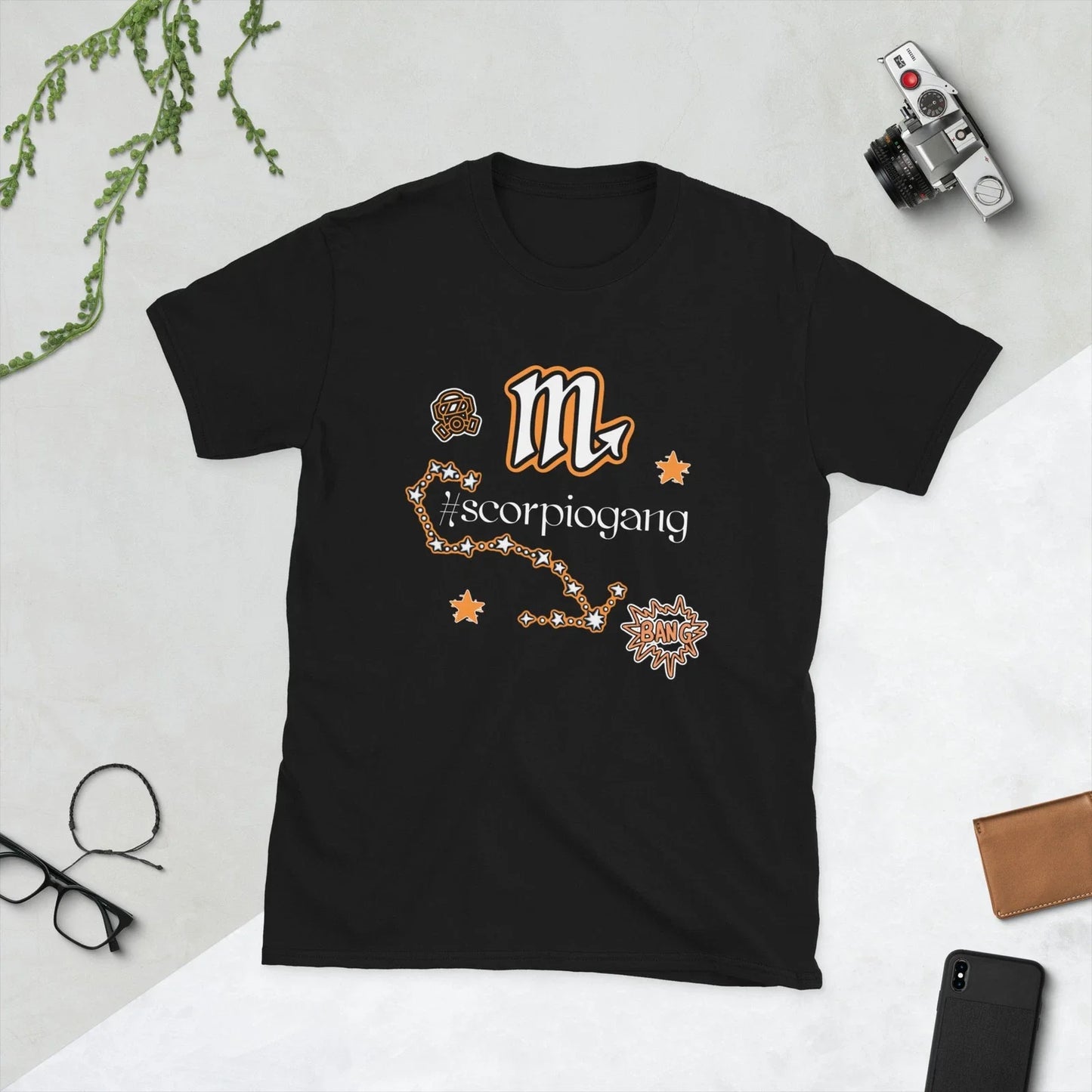 Custom Unisex Gildan TShirt - Scorpio - FREE SHIPPING Unisex T-shirt, Sweatshirt, Hoodie, Long Sleeve Tee - T-Shirt, Sweatshirt, Hoodie