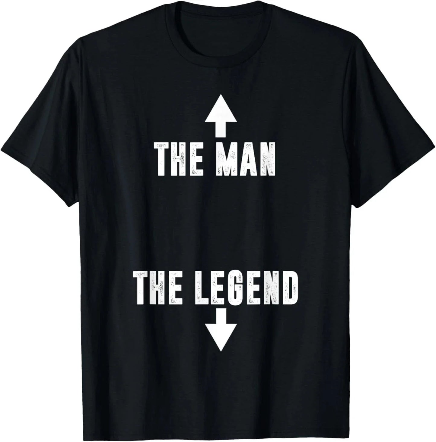 The Man The Legend T-Shirt T-Shirt Unisex T-shirt, Sweatshirt, Hoodie, Long Sleeve Tee - T-Shirt, Sweatshirt, Hoodie