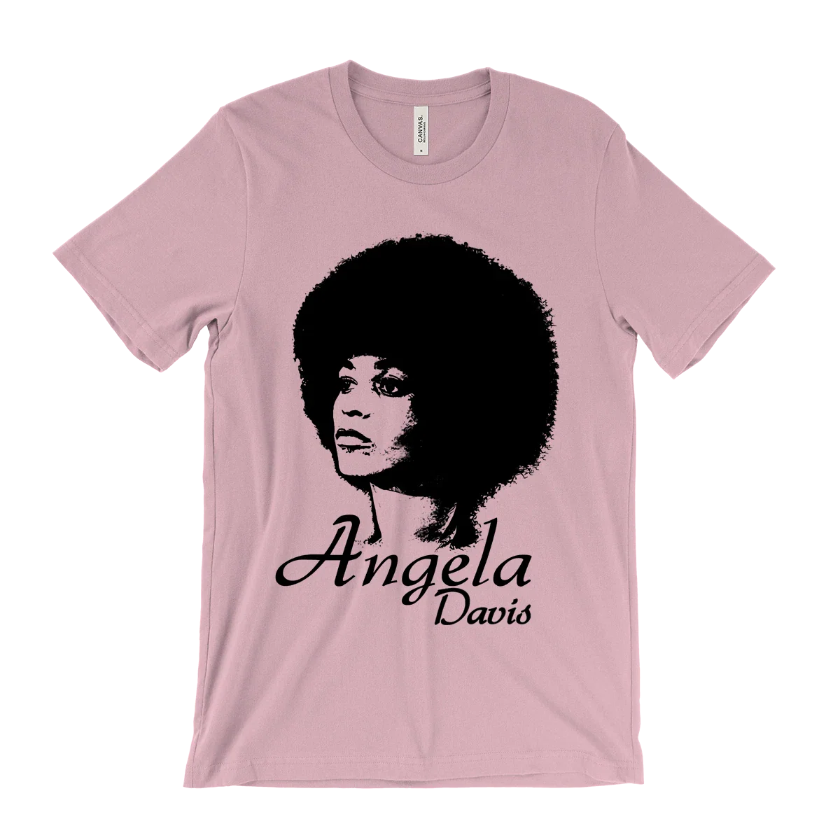 Angela Davis T-Shirt - Black History - Malcolm X - Political Social Activist Unisex T-shirt, Sweatshirt, Hoodie, Long Sleeve Tee - T-Shirt, Sweatshirt, Hoodie