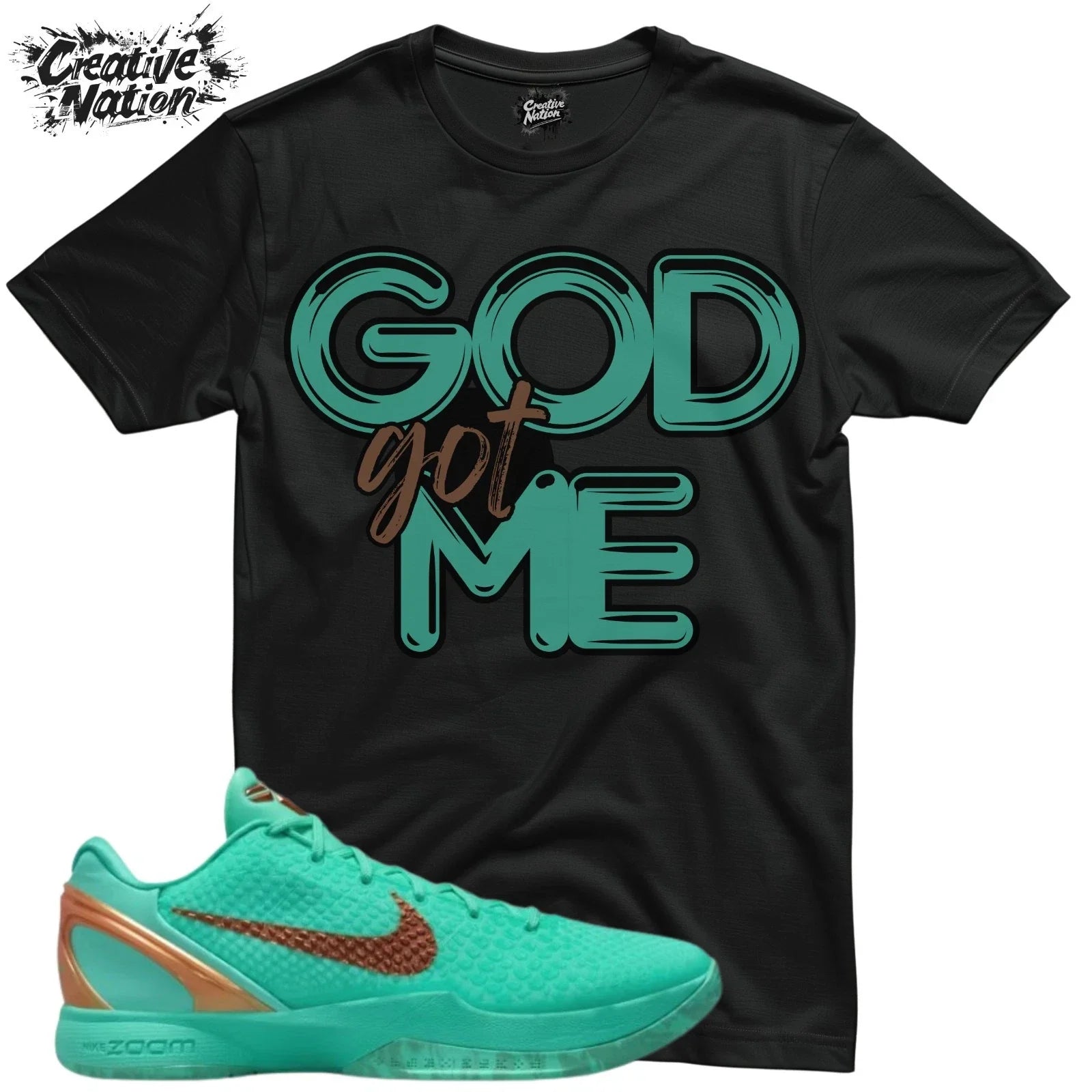 Shirt To Match 6 Statue of Liberty Unisex Tee GOD Got Me Shirt Unisex T-shirt, Sweatshirt, Hoodie, Long Sleeve Tee - T-Shirt, Sweatshirt, Hoodie