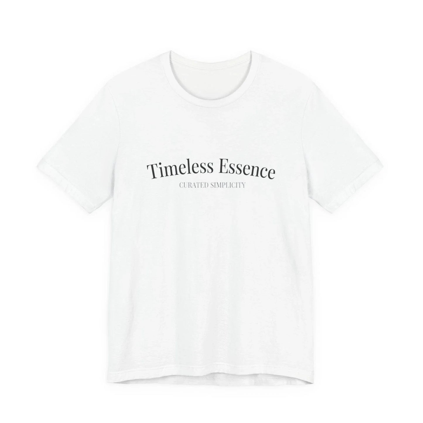 Timeless Essence Serif Font Shirt | literary aesthetic typography Unisex T-shirt, Sweatshirt, Hoodie, Long Sleeve Tee - T-Shirt, Sweatshirt, Hoodie