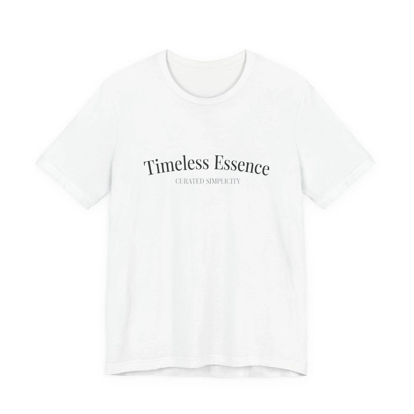 Timeless Essence Serif Font Shirt | literary aesthetic typography Unisex T-shirt, Sweatshirt, Hoodie, Long Sleeve Tee - T-Shirt, Sweatshirt, Hoodie