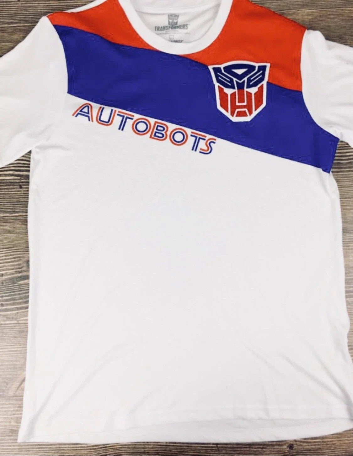 Transformers Bumblebee Autobots Soccer Style Jersey Loot Wear Crate Exclusive Unisex T-shirt, Sweatshirt, Hoodie, Long Sleeve Tee - T-Shirt, Sweatshirt, Hoodie