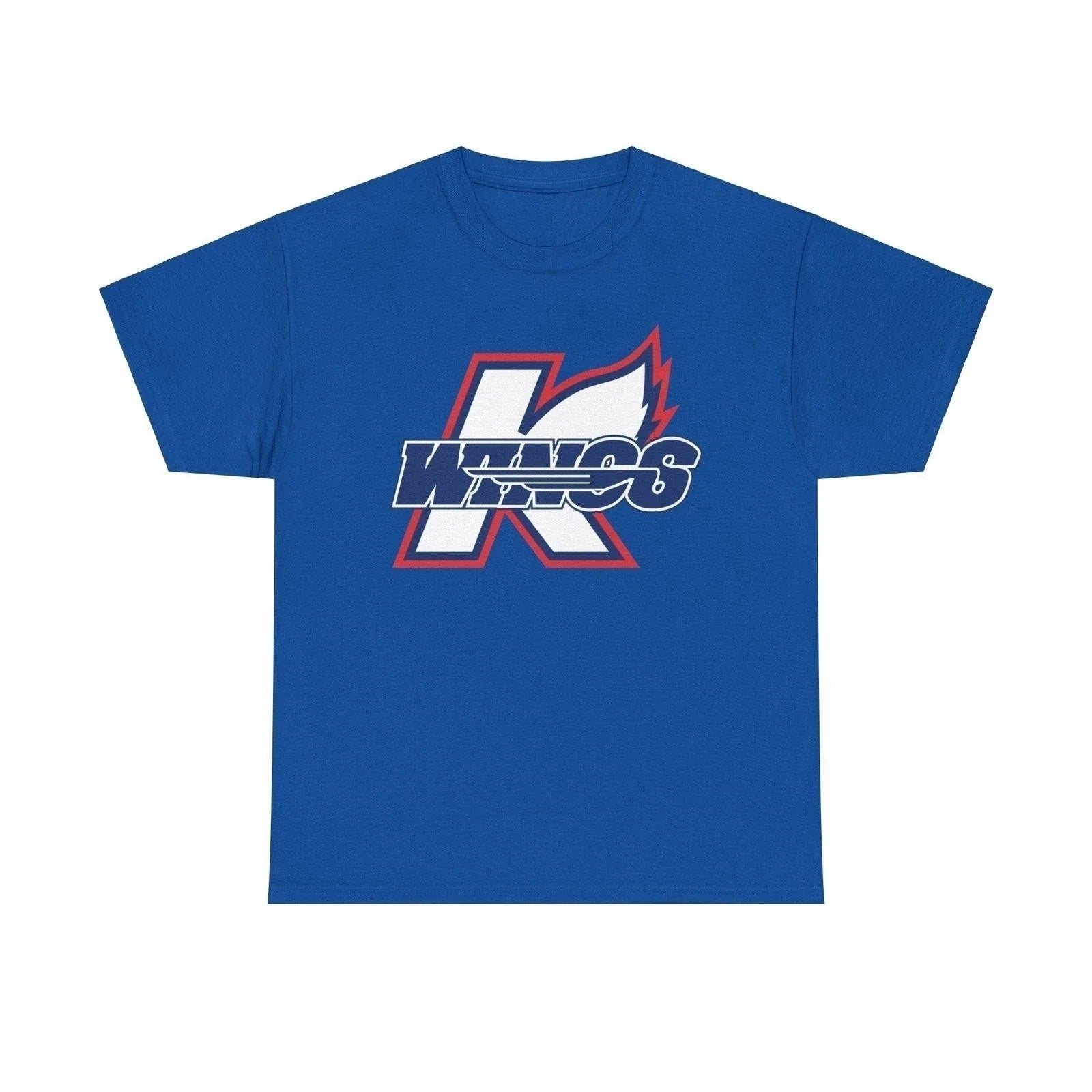 Kalamazoo Wings Michigan Hockey 1974-1995 T-shirt Unisex T-shirt, Sweatshirt, Hoodie, Long Sleeve Tee - T-Shirt, Sweatshirt, Hoodie