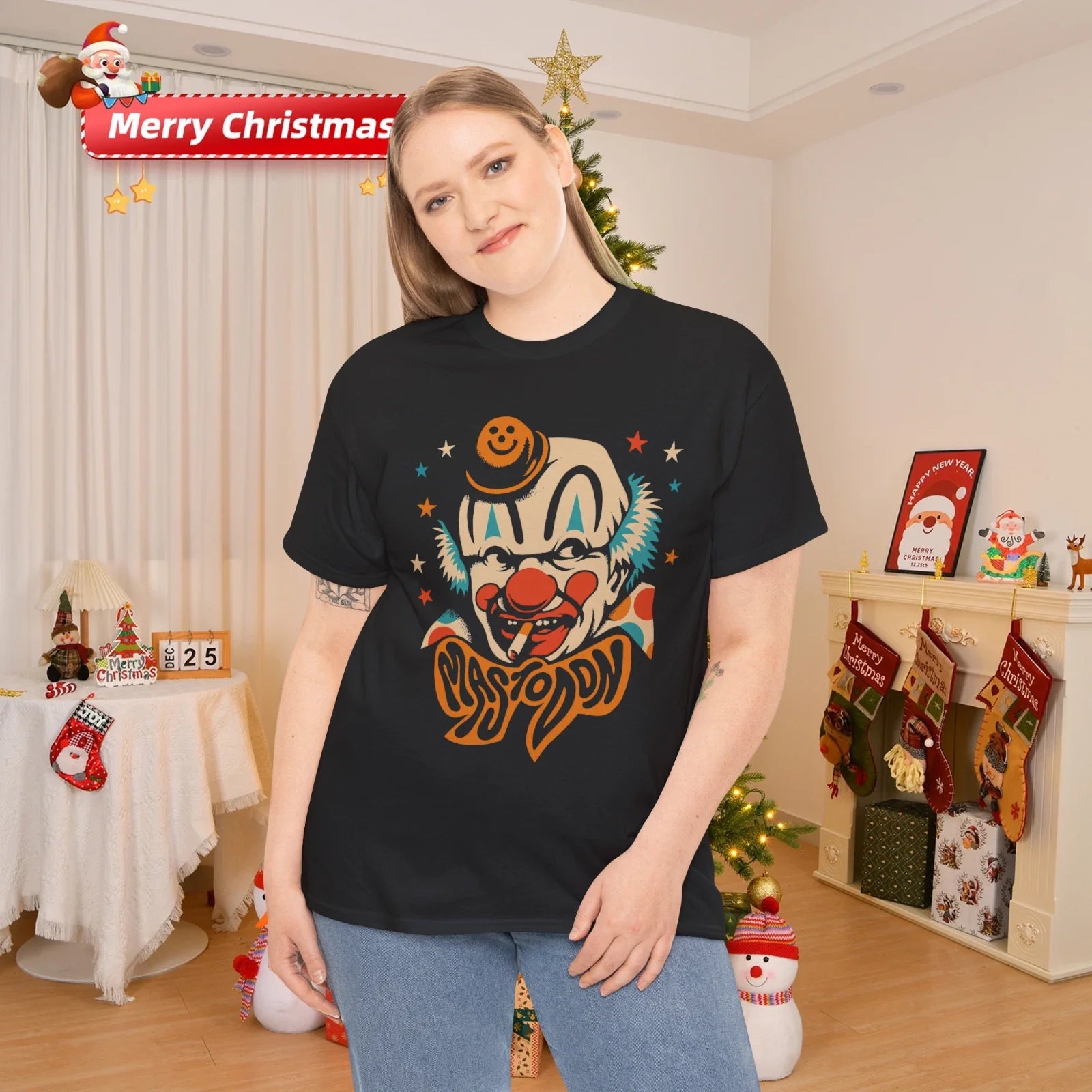 Mastodon Merch Cotton Unisex T-Shirt Unisex T-shirt, Sweatshirt, Hoodie, Long Sleeve Tee - T-Shirt, Sweatshirt, Hoodie