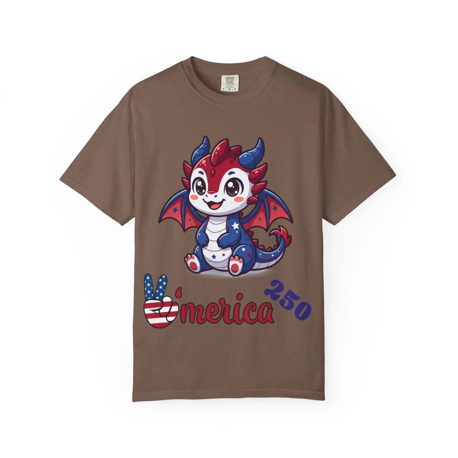 Unisex American Dragon T-shirt Unisex T-shirt, Sweatshirt, Hoodie, Long Sleeve Tee - T-Shirt, Sweatshirt, Hoodie