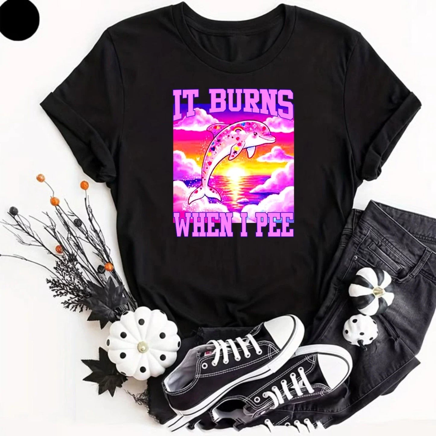 It Burns When I Pee Funny Joke Rude Humour T Shirt Funny Dirty Joke Tee Shirt Unisex T-shirt, Sweatshirt, Hoodie, Long Sleeve Tee - T-Shirt, Sweatshirt, Hoodie