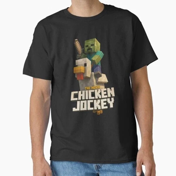 Chicken Meme Funny Classic T-Shirt T-Shirt Made in US/AUS Size S-2XL Unisex T-shirt, Sweatshirt, Hoodie, Long Sleeve Tee - T-Shirt, Sweatshirt, Hoodie
