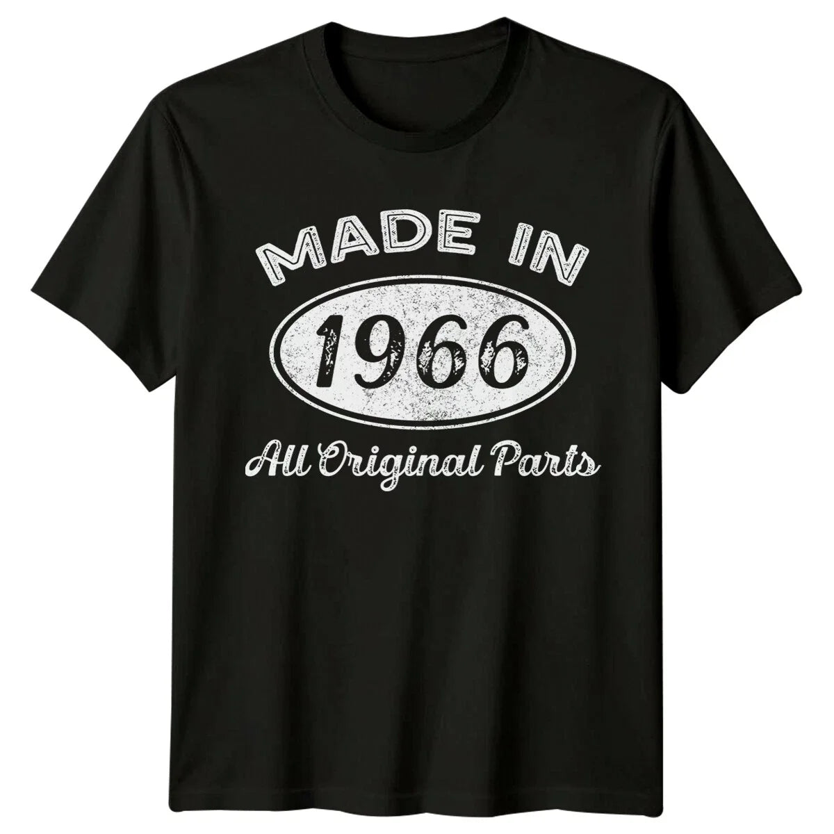 Made In 1966 Mens T Shirt 60th Birthday Gift Vintage sixty Year Old -b Unisex T-shirt, Sweatshirt, Hoodie, Long Sleeve Tee - T-Shirt, Sweatshirt, Hoodie