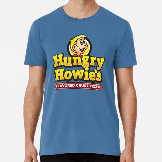 Hungry Howie's Pizza Size S to 5XL Made in the USA T-Shirt Unisex T-shirt, Sweatshirt, Hoodie, Long Sleeve Tee - T-Shirt, Sweatshirt, Hoodie