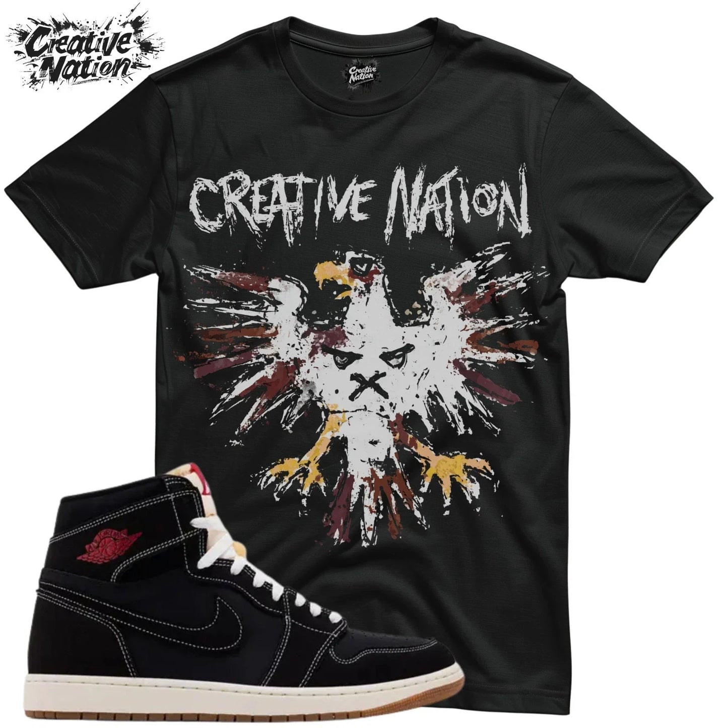Shirt To Match 1 Unisex Tee Sneaker Shirt Cool Shirt For Sneaker Tee Outfit Unisex T-shirt, Sweatshirt, Hoodie, Long Sleeve Tee - T-Shirt, Sweatshirt, Hoodie