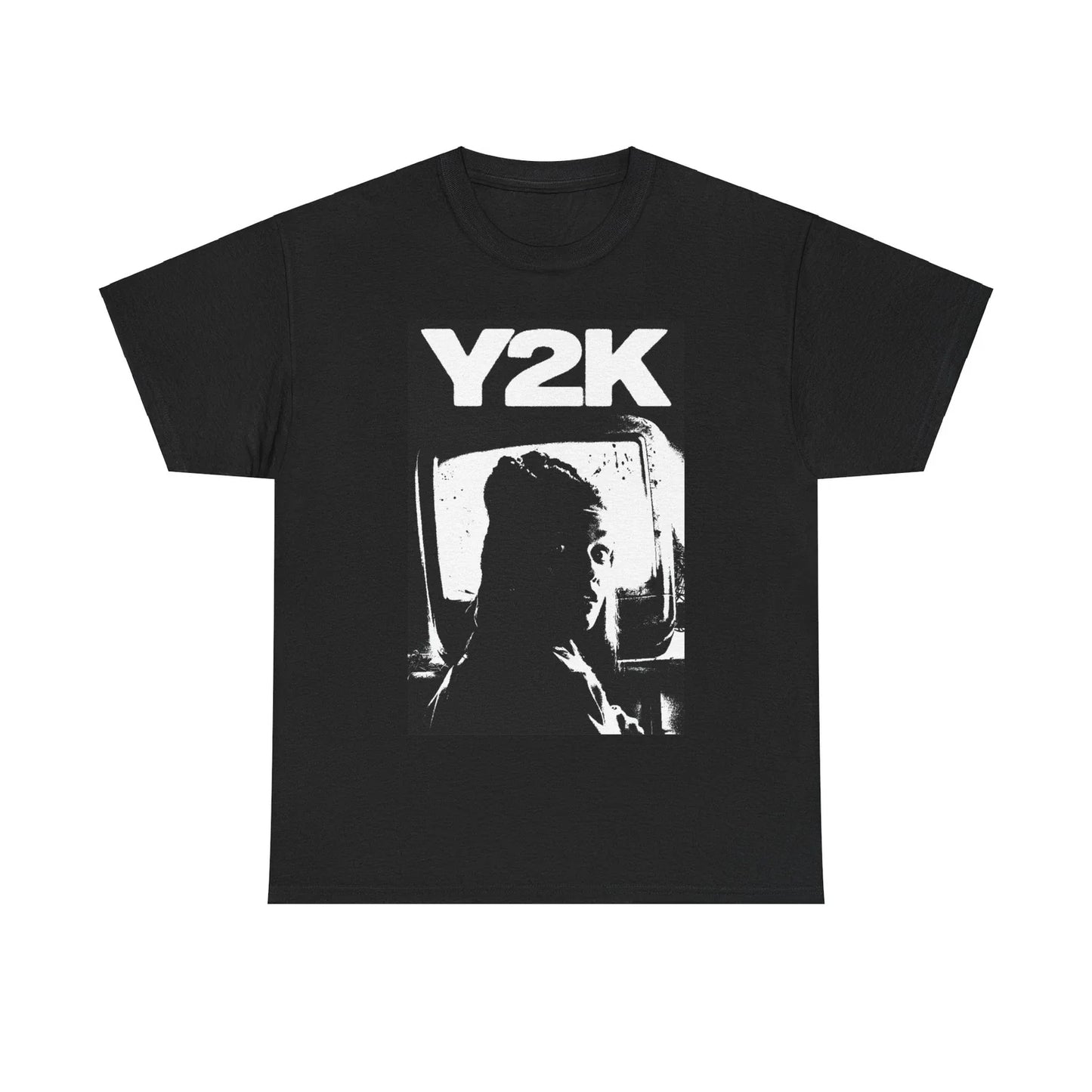 Y2K Horror Movie Shirt - Rachel Zegler Unisex T-shirt, Sweatshirt, Hoodie, Long Sleeve Tee - T-Shirt, Sweatshirt, Hoodie