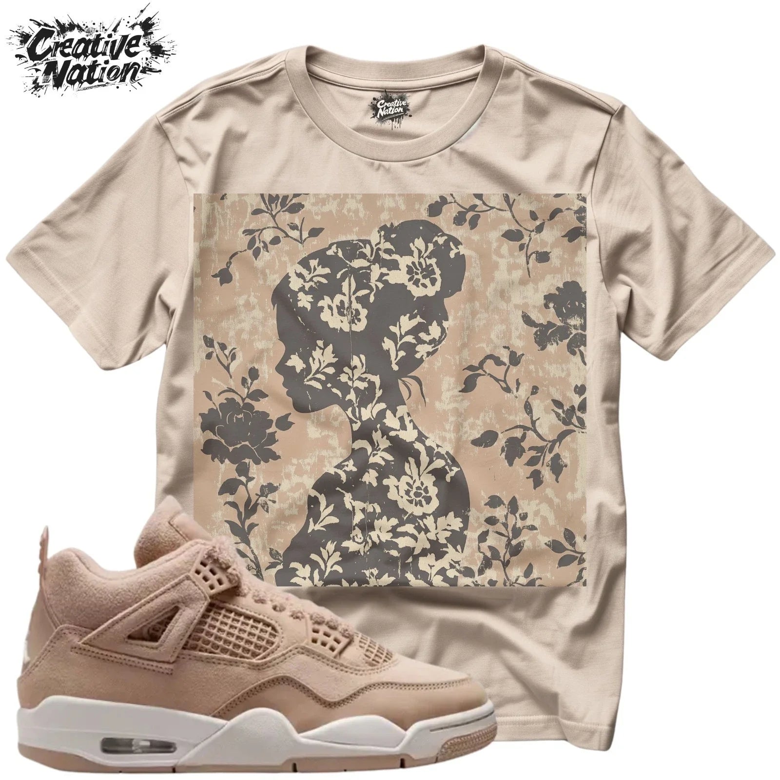 Shirt To Match 4 Cozy Girl Unisex Tee Sneaker Shirt Cute Shirt Sneaker Tee Unisex T-shirt, Sweatshirt, Hoodie, Long Sleeve Tee - T-Shirt, Sweatshirt, Hoodie
