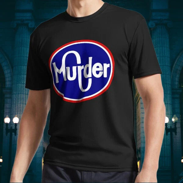 NEW! Murder Kroger Atlanta Logo Unisex T-Shirt Funny USA Size S to 5XL Unisex T-shirt, Sweatshirt, Hoodie, Long Sleeve Tee - T-Shirt, Sweatshirt, Hoodie