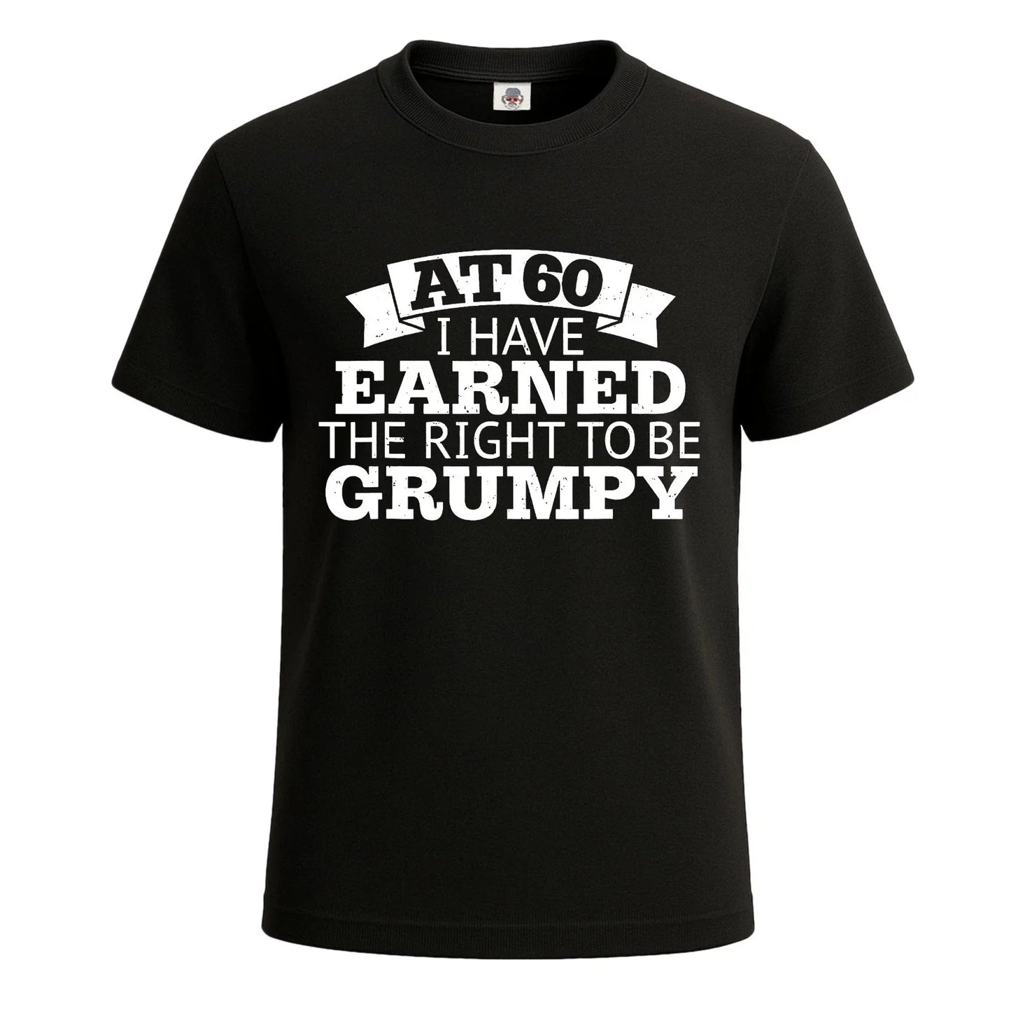 60Th Birthday T 60 Year Old Grumpy Funny Novelty Party Mens T-Shirt Gift Tee Top Unisex T-shirt, Sweatshirt, Hoodie, Long Sleeve Tee - T-Shirt, Sweatshirt, Hoodie