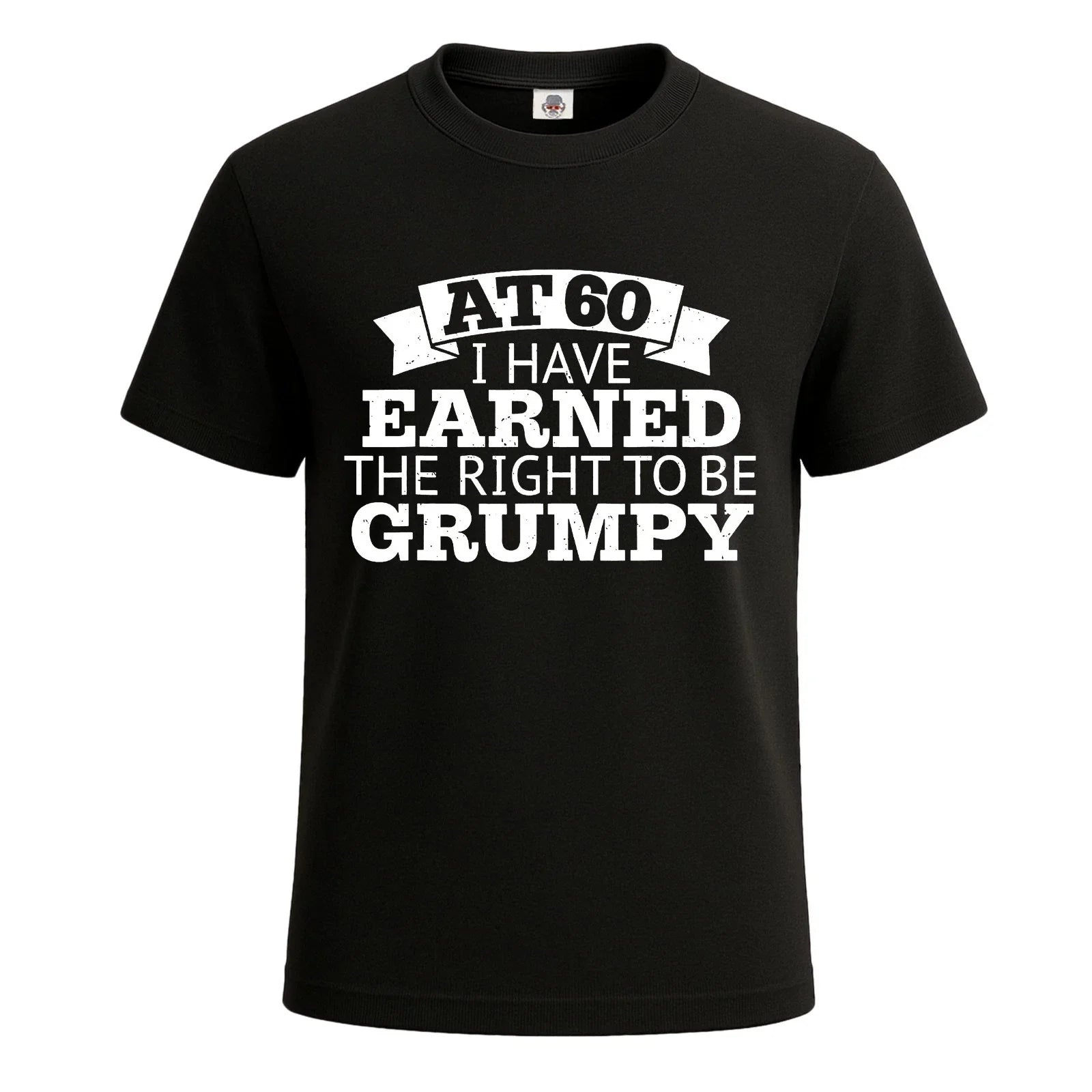 60Th Birthday T 60 Year Old Grumpy Funny Novelty Party Mens T-Shirt Gift Tee Top Unisex T-shirt, Sweatshirt, Hoodie, Long Sleeve Tee - T-Shirt, Sweatshirt, Hoodie