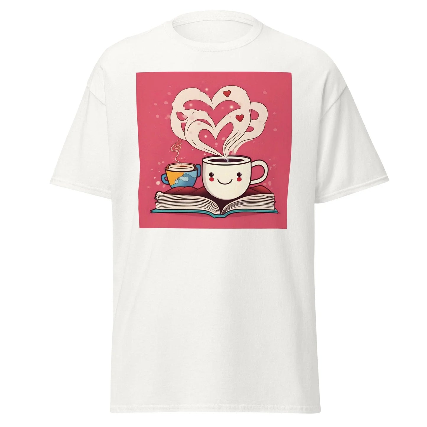 Coffee First 1 Unisex Classic Tee Unisex T-shirt, Sweatshirt, Hoodie, Long Sleeve Tee - T-Shirt, Sweatshirt, Hoodie