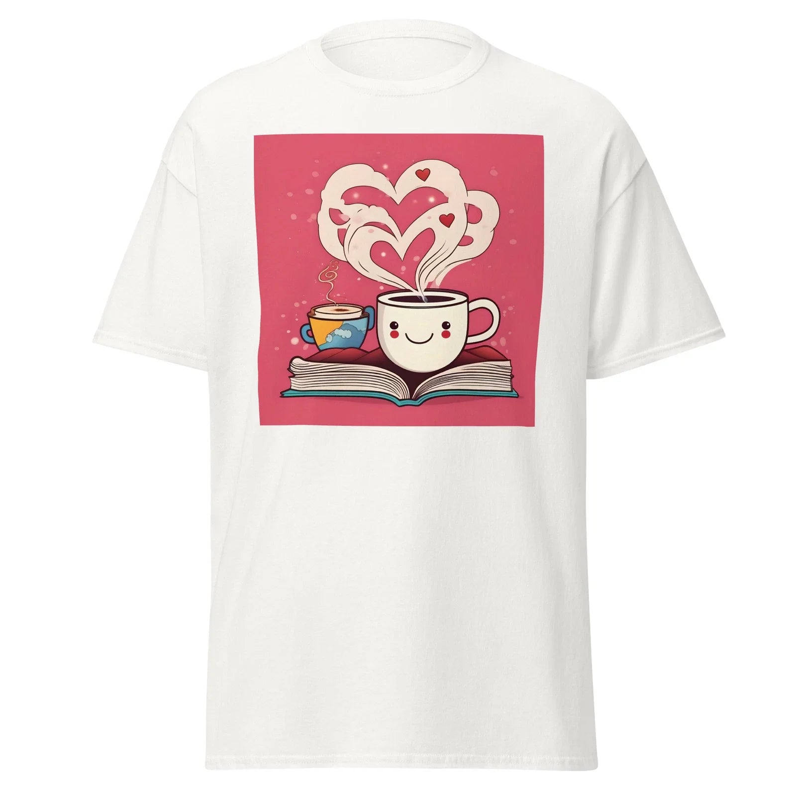 Coffee First 1 Unisex Classic Tee Unisex T-shirt, Sweatshirt, Hoodie, Long Sleeve Tee - T-Shirt, Sweatshirt, Hoodie