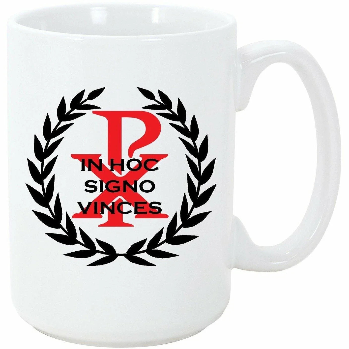 In Hoc Signo Vinces Chi Rho T Shirt Knights Templar Coffee Mug Unisex T-shirt, Sweatshirt, Hoodie, Long Sleeve Tee - T-Shirt, Sweatshirt, Hoodie