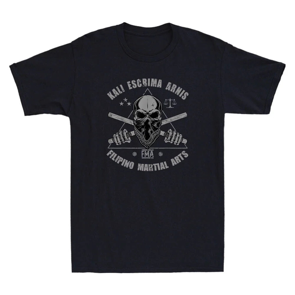 Kali Escrima Arnis FMA Filipino Martial Arts Martial Arts Vintage Men's T-Shirt Unisex T-shirt, Sweatshirt, Hoodie, Long Sleeve Tee - T-Shirt, Sweatshirt, Hoodie