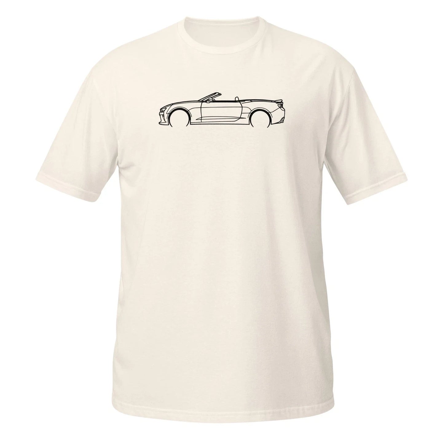 Comfy T-Shirt For Chevrolet Camaro 2018 Car Lovers Birthday Gift Stylish Tee Unisex T-shirt, Sweatshirt, Hoodie, Long Sleeve Tee - T-Shirt, Sweatshirt, Hoodie