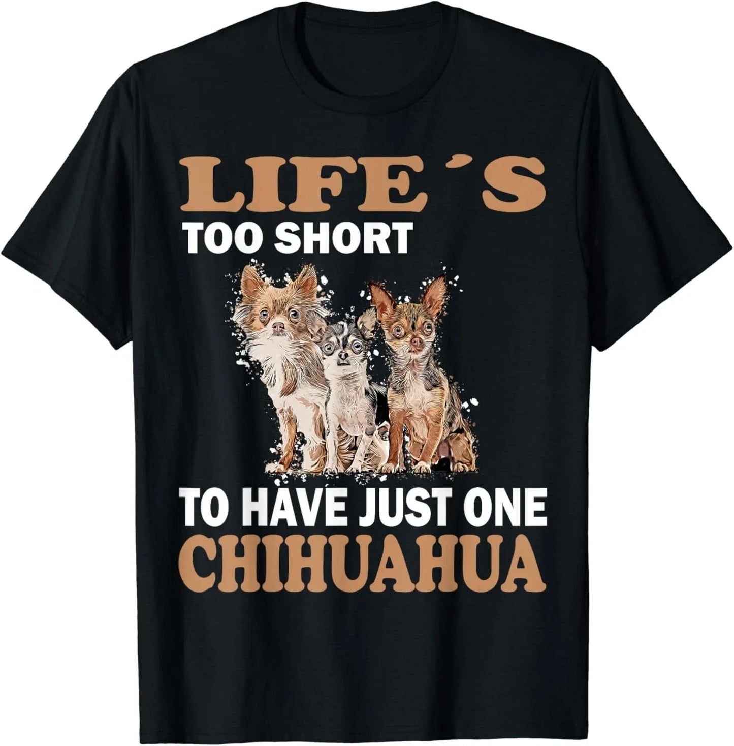 Cartoon Chihuahua lover Cute chiwawa little dogs Dog  Gift Unisex T-Shirt Unisex T-shirt, Sweatshirt, Hoodie, Long Sleeve Tee - T-Shirt, Sweatshirt, Hoodie