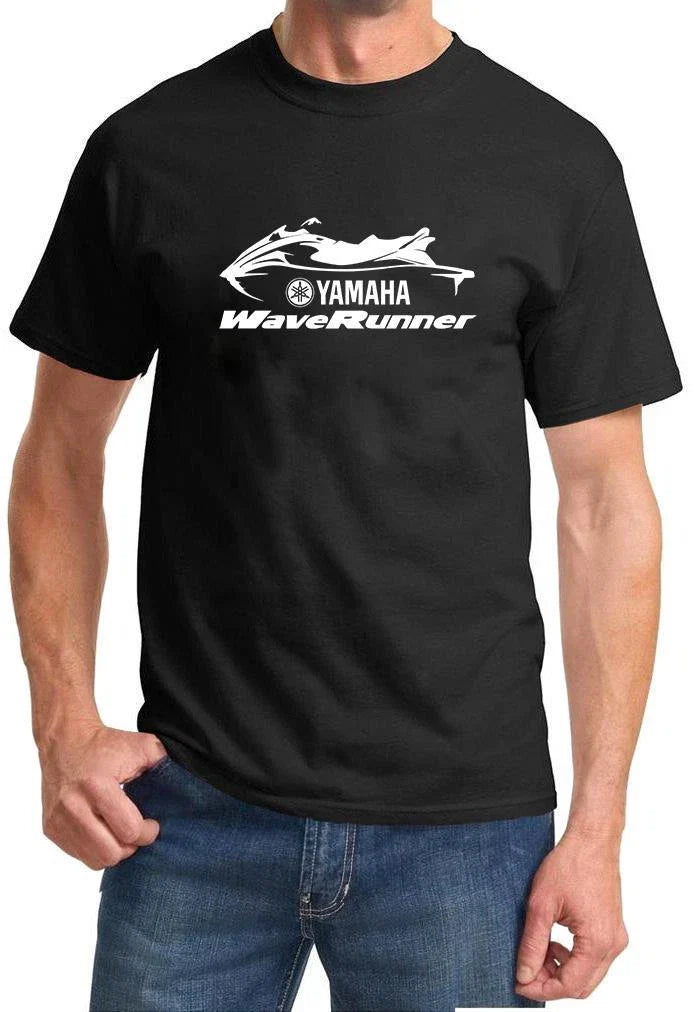 Yamaha VX Cruiser Sport Jet Ski PWC Classic Design Tshirt NEW FREE SHIP Unisex T-shirt, Sweatshirt, Hoodie, Long Sleeve Tee - T-Shirt, Sweatshirt, Hoodie