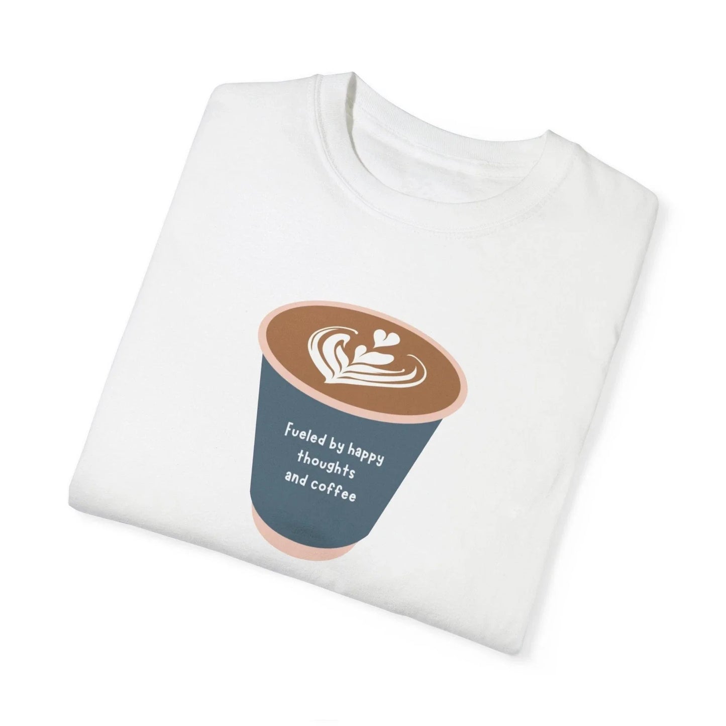 Coffee quote tshirt Unisex T-shirt, Sweatshirt, Hoodie, Long Sleeve Tee - T-Shirt, Sweatshirt, Hoodie