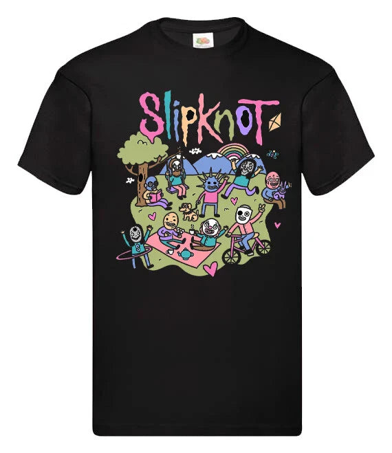 slipkidz music concert rock T Shirt Joke Birthday Funny meme viral novelty gift Unisex T-shirt, Sweatshirt, Hoodie, Long Sleeve Tee - T-Shirt, Sweatshirt, Hoodie