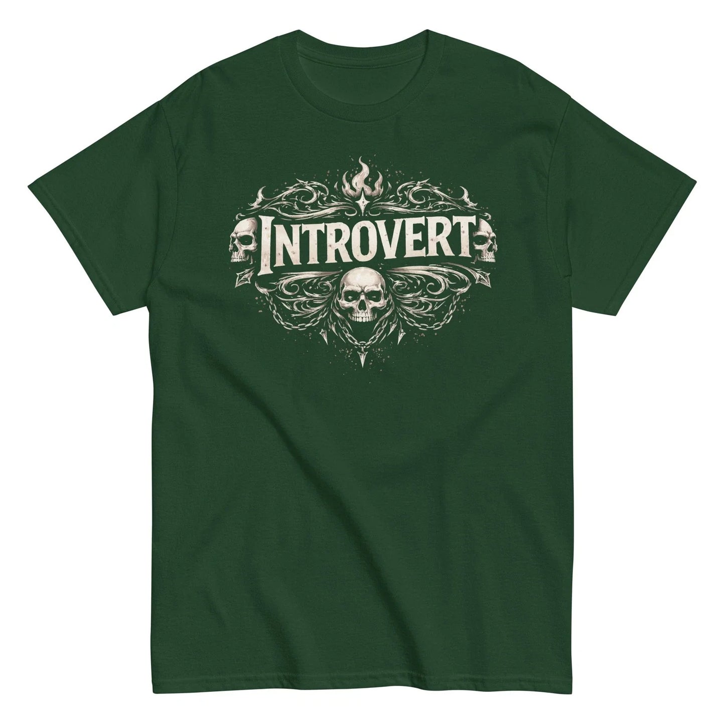 Funny Introvert Shirt for Men  Anti Social Humor Graphic Tee Gift Idea Unisex T-shirt, Sweatshirt, Hoodie, Long Sleeve Tee - T-Shirt, Sweatshirt, Hoodie