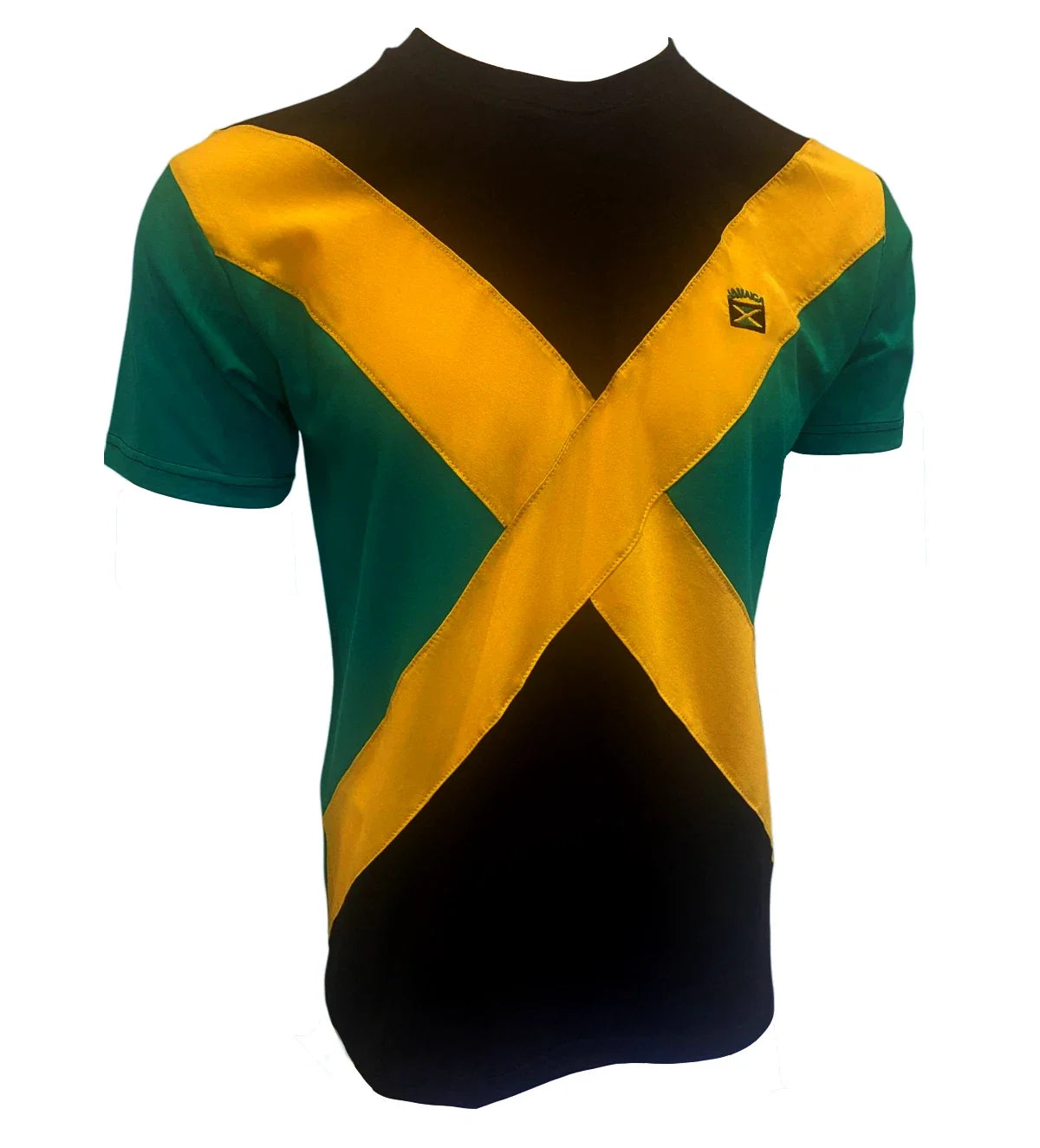 Mens Jamaica Tshirt Jamaican Flag Flag T-Shirt Boys Tee Style Casual Men Top Unisex T-shirt, Sweatshirt, Hoodie, Long Sleeve Tee - T-Shirt, Sweatshirt, Hoodie